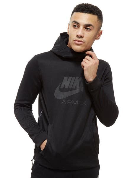 nike air max poly hoodie|nike sportswear air max hoodie.